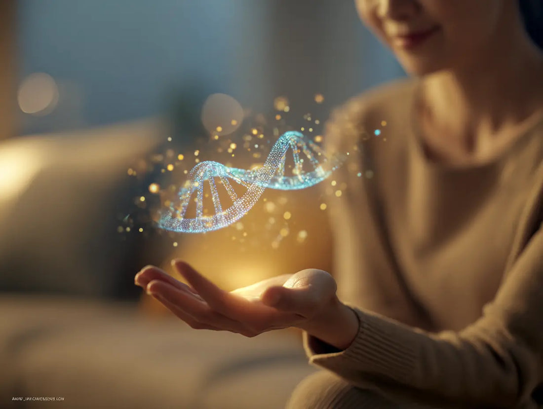Say Hello to Your DNA: Why Understanding Your Body Starts With a Conversation