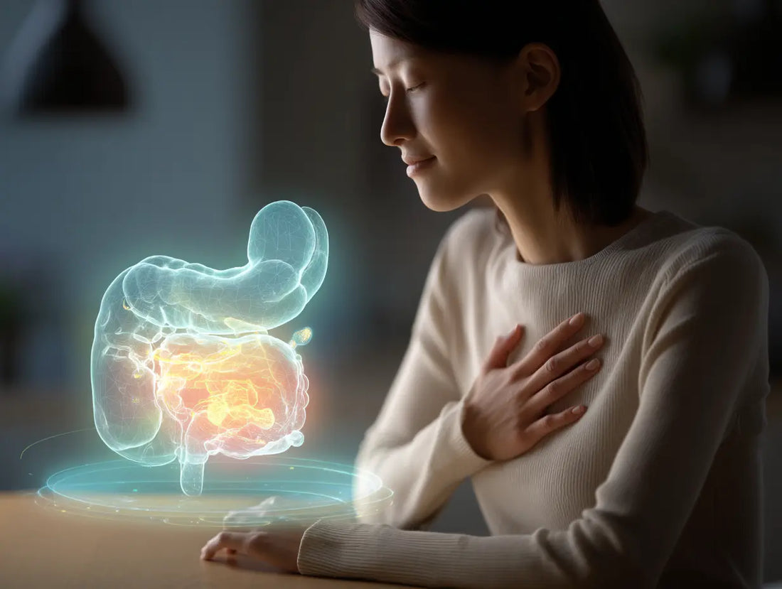 From Gastritis to Stomach Health: How Genetics Influence Sensitivity, Inflammation & Recovery
