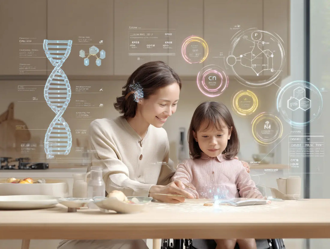 Inclusive Health: How Personalised Genetics Supports People with Disabilities (PGx + NGx Perspective)