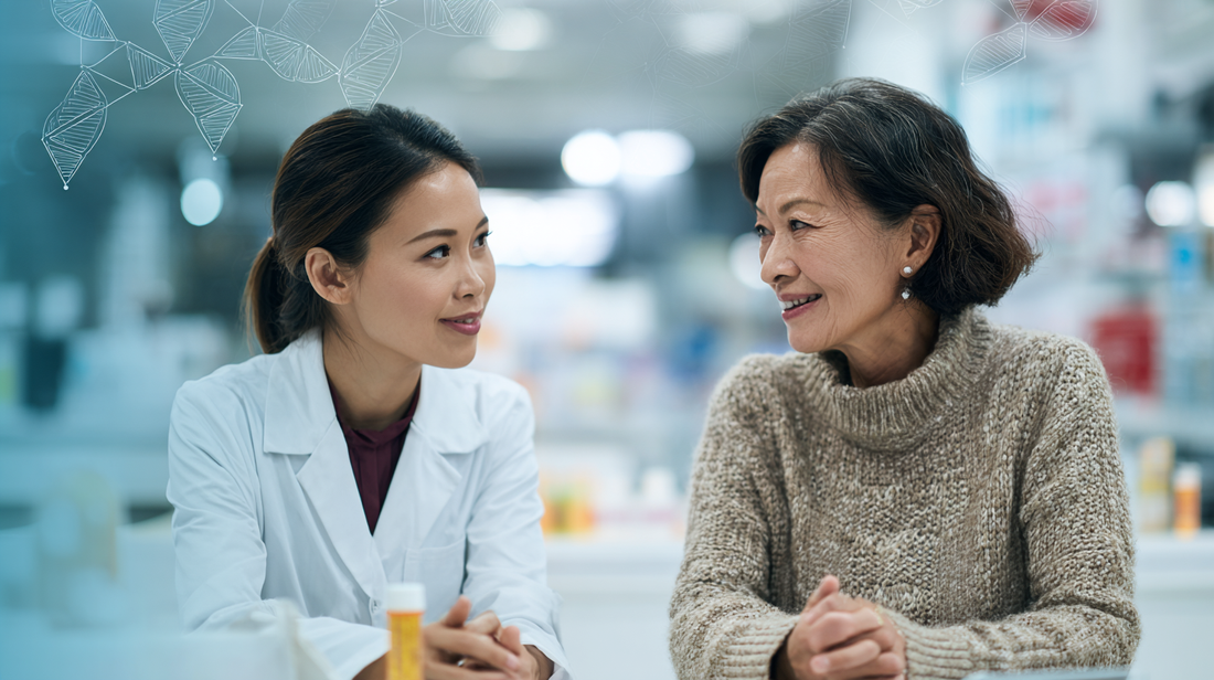 Pharmacogenomics and Medicine in Malaysia: Can Your DNA Help Guide Safer Treatment?