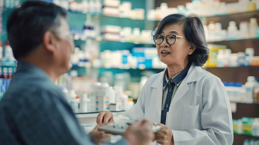How Pharmacists Help You Prepare for Doctor Medication Decisions