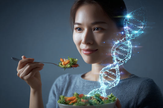 Why Your Multivitamin Might Not Be Working – The Nutrigenomics Perspective