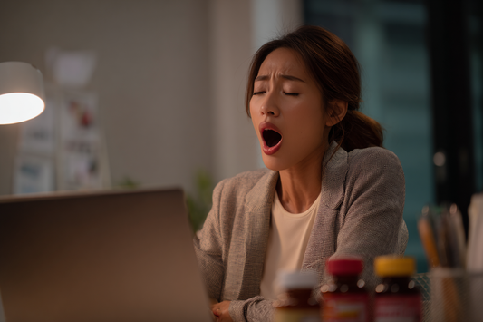 Still Feeling Tired? It Might Not Be Your Lifestyle—It Could Be Your Genes