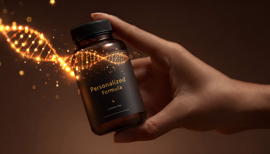 Personalized Nutrition vs. Generic Vitamins – What’s Right for You?