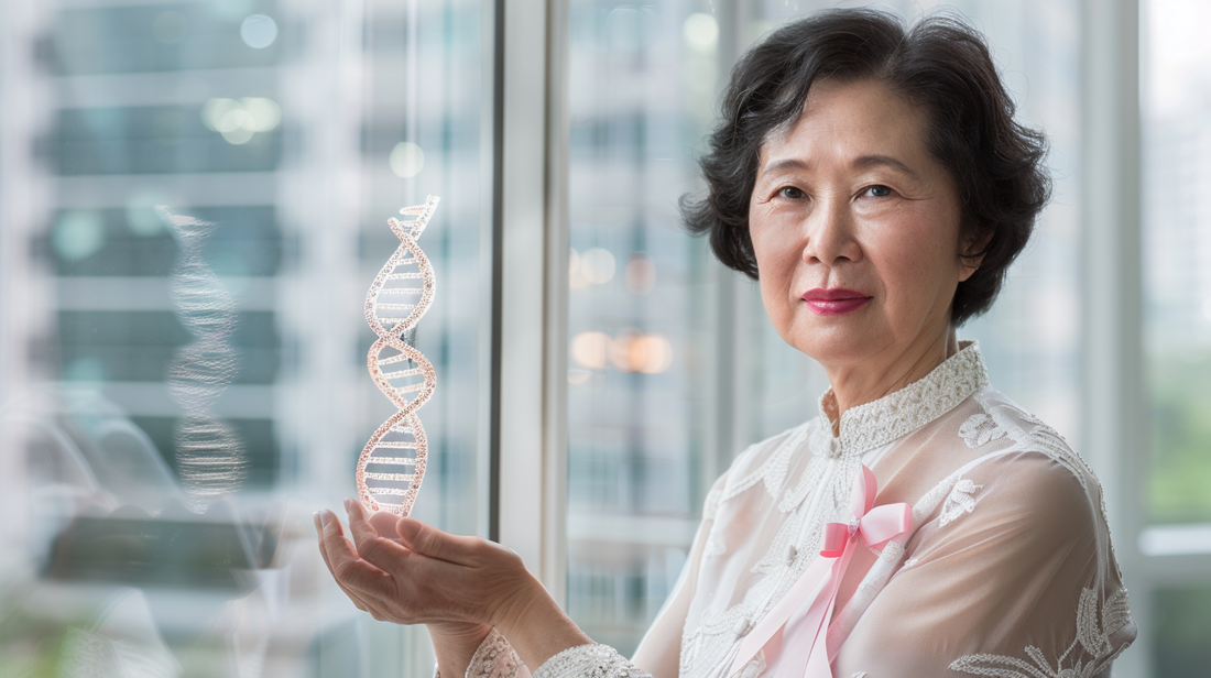 What If Your Genes Could Whisper a Warning? — A Malaysian Story This Breast Cancer Awareness Month
