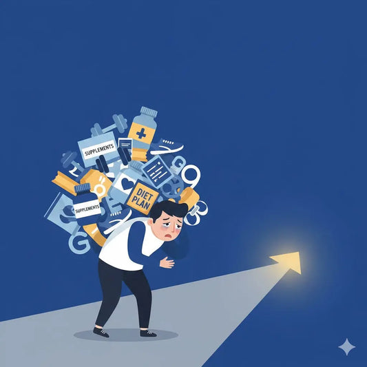 You Didn’t Fail Your Health Goals — You May Have Been Following the Wrong Direction