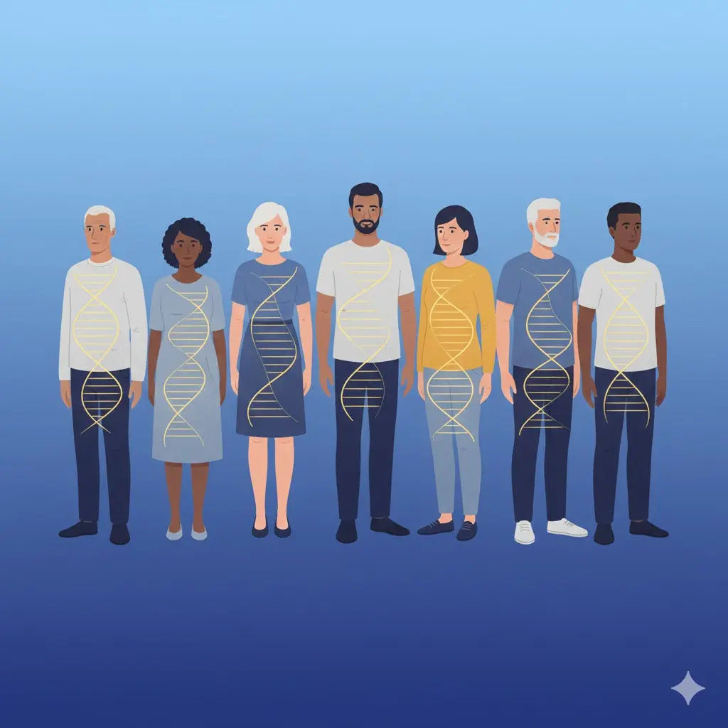 Why the Same Health Advice Works for Some People — and Not for Others ...